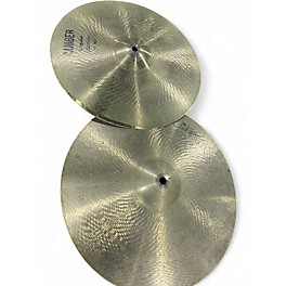 Used Camber 14.25in CRYSTAL PAIR Cymbal