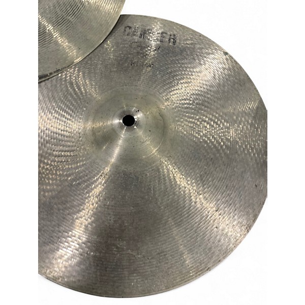 Used Camber 14.25in CRYSTAL PAIR Cymbal