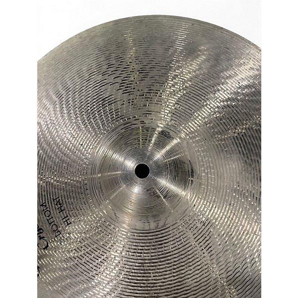 Used Camber 14.25in CRYSTAL PAIR Cymbal