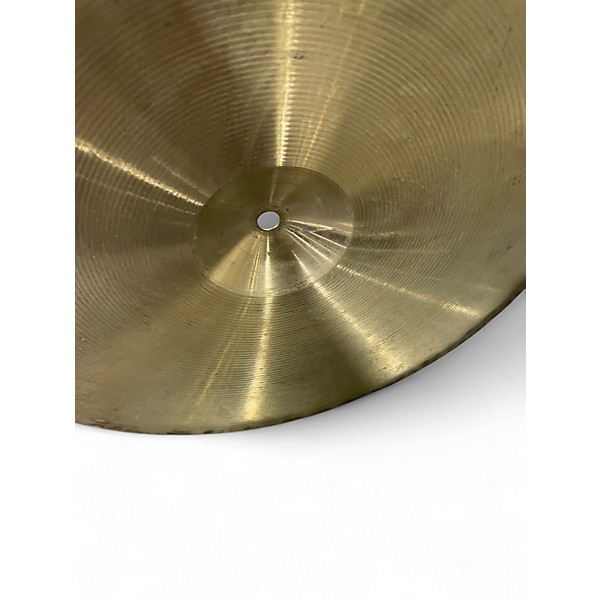 Used Camber 14.25in CRYSTAL PAIR Cymbal