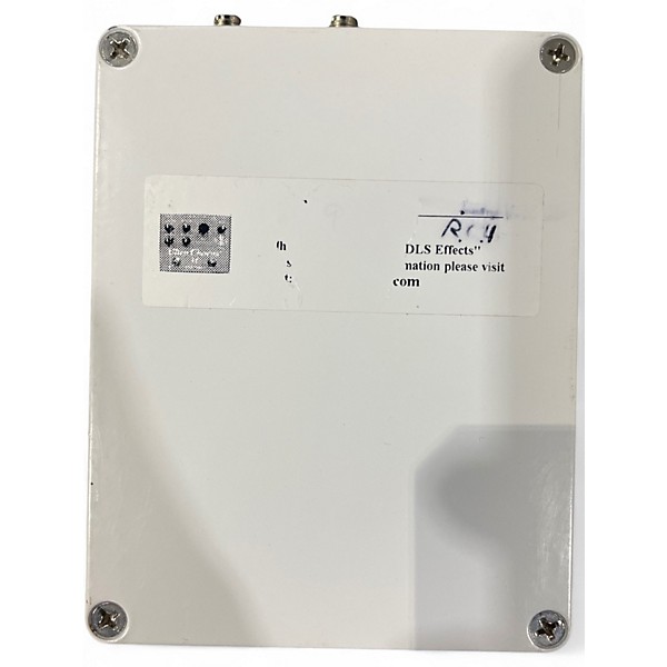 Used DLS Effects RECKLESS DRIVER Effect Pedal