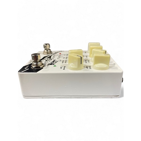 Used DLS Effects RECKLESS DRIVER Effect Pedal