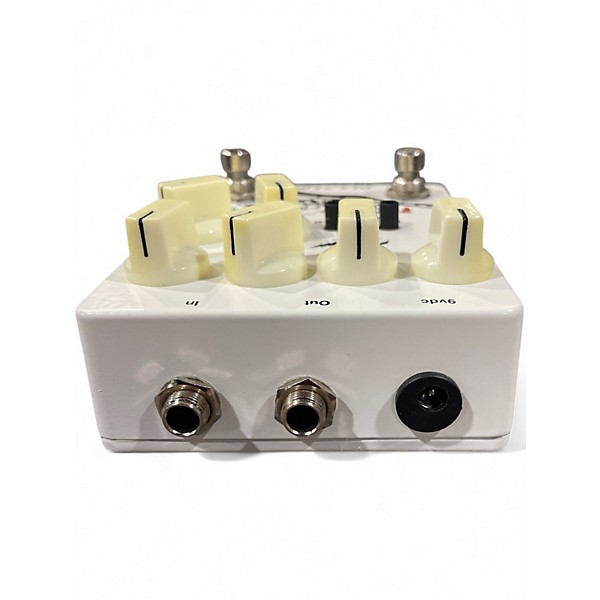 Used DLS Effects RECKLESS DRIVER Effect Pedal