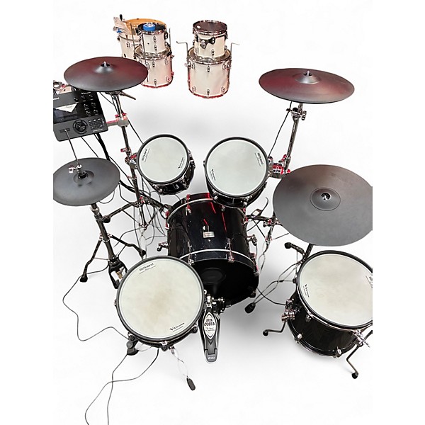 Used Roland VAD507 Electric Drum Set