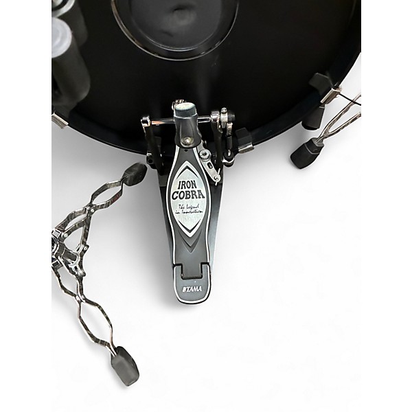 Used Roland VAD507 Electric Drum Set