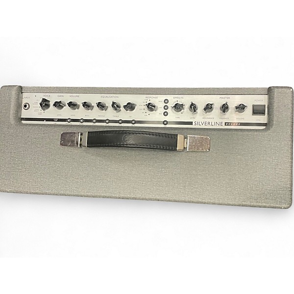 Used Blackstar Silverline Deluxe Guitar Combo Amp