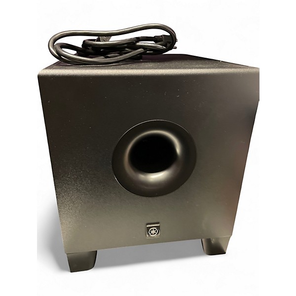 Used Yamaha HS8S Subwoofer