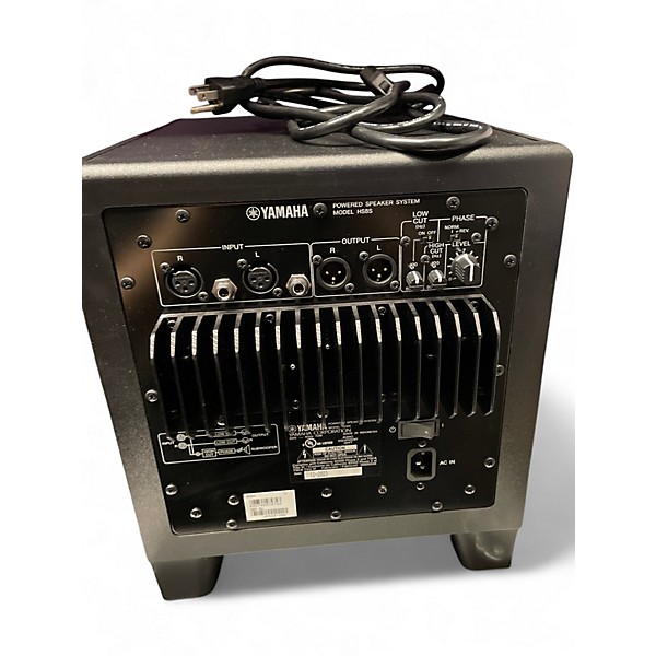 Used Yamaha HS8S Subwoofer