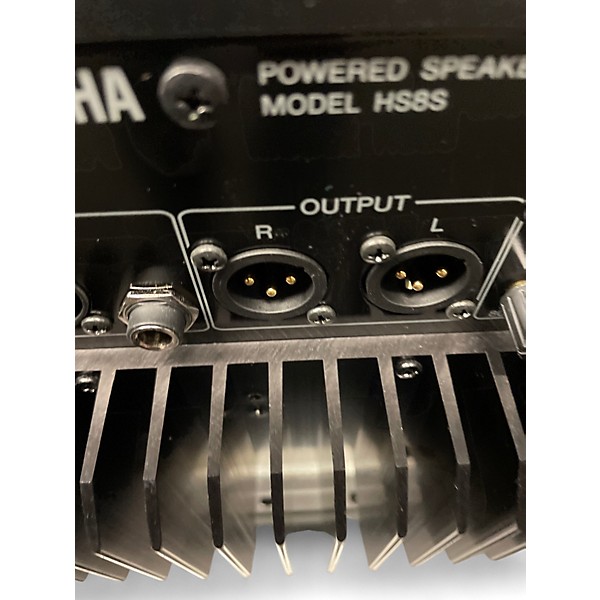 Used Yamaha HS8S Subwoofer