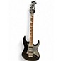 Used Ibanez RG350EX Black Solid Body Electric Guitar thumbnail