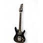 Used Ibanez JS100 Joe Satriani Signature Black Solid Body Electric Guitar thumbnail