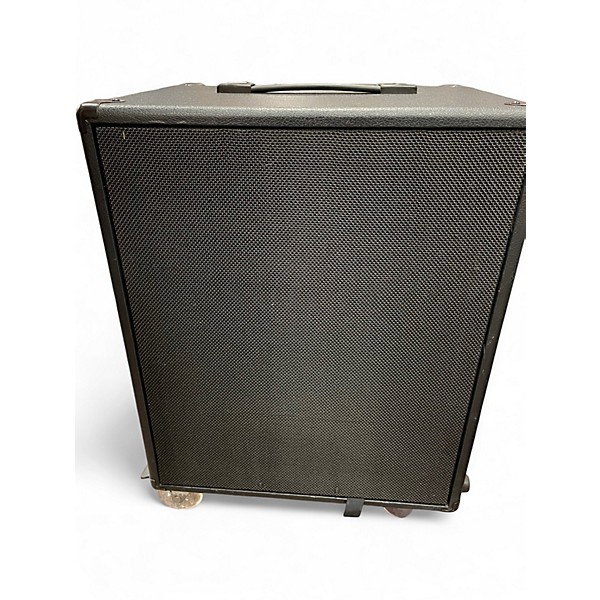 Used Markbass CMB 151 BLACK LINE Bass Combo Amp