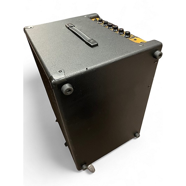 Used Markbass CMB 151 BLACK LINE Bass Combo Amp