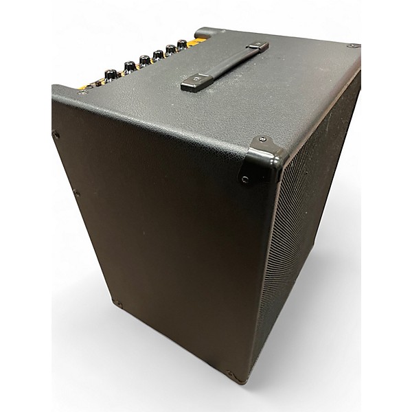 Used Markbass CMB 151 BLACK LINE Bass Combo Amp