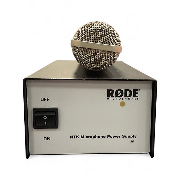 Used RODE NTK Condenser Microphone