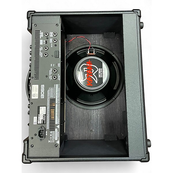 Used BOSS Katana 100 100W 1X12 Guitar Combo Amp