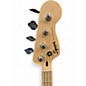 Used Squier Precision Bass SEAFOAM Electric Bass Guitar