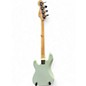 Used Squier Precision Bass SEAFOAM Electric Bass Guitar
