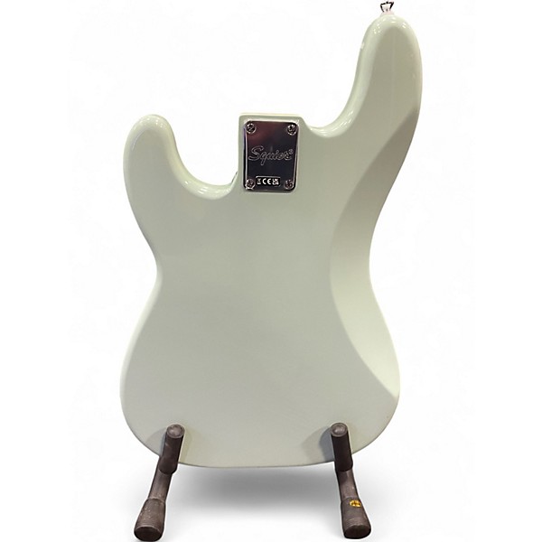 Used Squier Precision Bass SEAFOAM Electric Bass Guitar