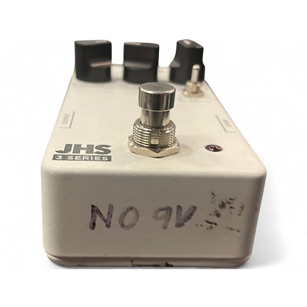 Used JHS Pedals 3 SERIES SCREAMER Effect Pedal