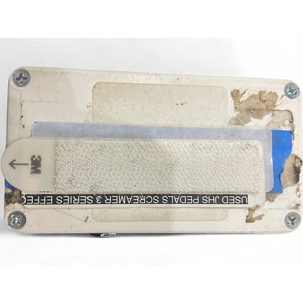 Used JHS Pedals 3 SERIES SCREAMER Effect Pedal