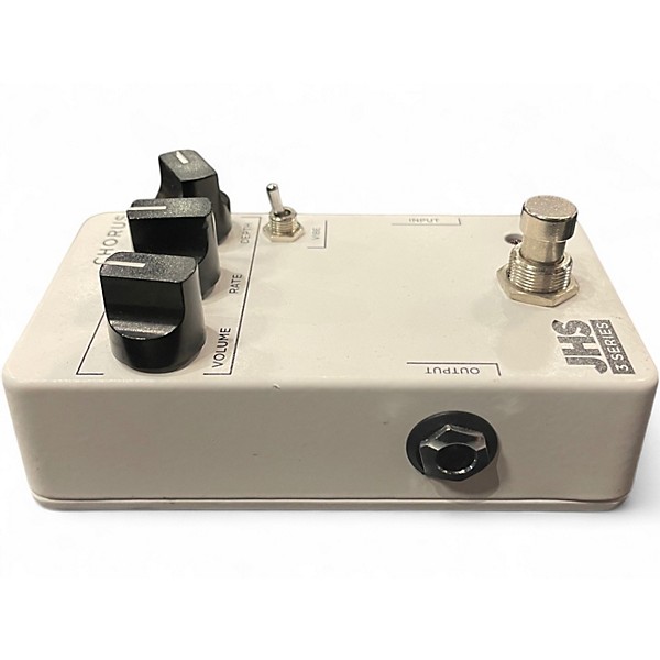 Used JHS Pedals 3 SERIES CHORUS Effect Pedal