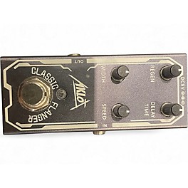 Used Aklot CLASSIC FLANGER Effect Pedal