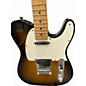 Used Fender American Standard Telecaster 2 Color Sunburst Solid Body Electric Guitar
