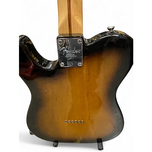 Used Fender American Standard Telecaster 2 Color Sunburst Solid Body Electric Guitar