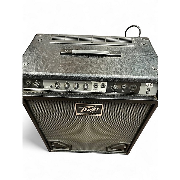 Used Peavey Max 115 1X15 Bass Combo Amp
