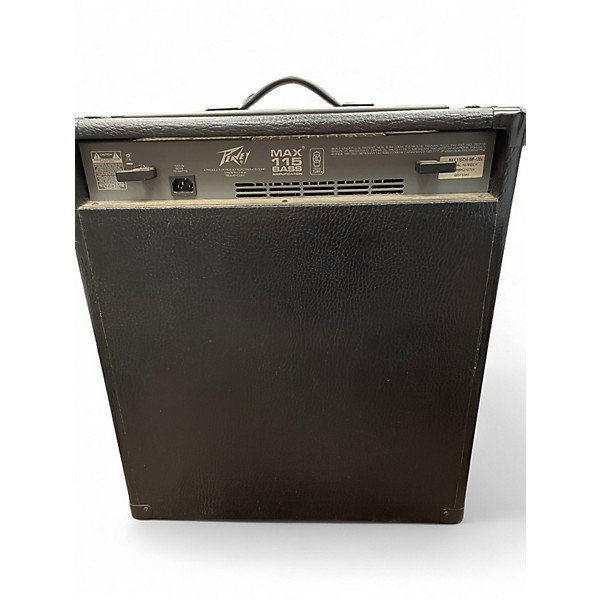 Used Peavey Max 115 1X15 Bass Combo Amp