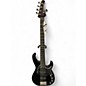 Used Modulus Guitars FLEA JJ 5 Black Electric Bass Guitar thumbnail