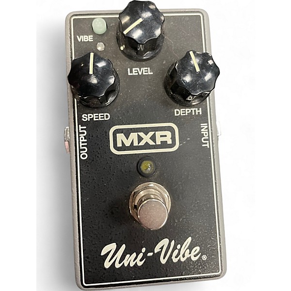 Used MXR UNI-VIBE Effect Pedal | Guitar Center