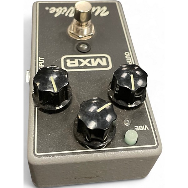 中古品　箱なし　MXR Uni-Vibe ギターエフェクター MXR / M68 Uni-Vibeの特徴と使い方をレビュー。ジミヘン愛用のUni-Vibe