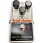 Used Electro-Harmonix Bad Stone Phase Shifter Effect Pedal thumbnail