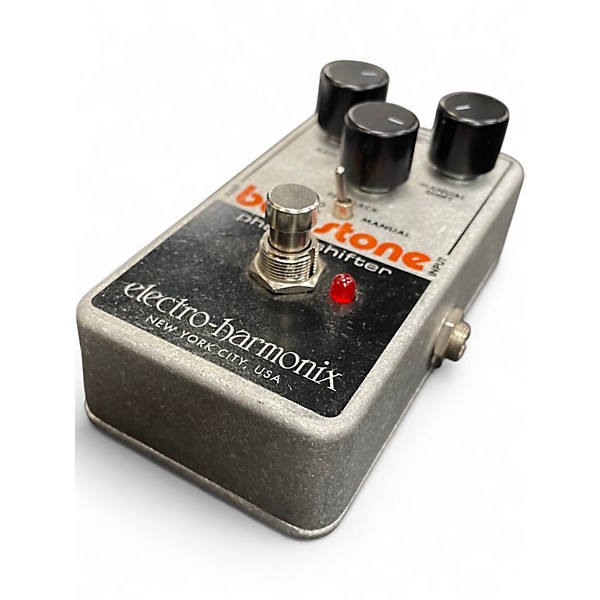 Used Electro-Harmonix Bad Stone Phase Shifter Effect Pedal