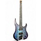 Used Legator Ghost Performance 6 Multi Scale Trans Blue Solid Body Electric Guitar thumbnail
