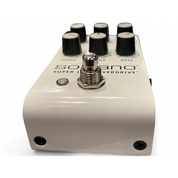 Used Soldano Super Lead  Effect Pedal