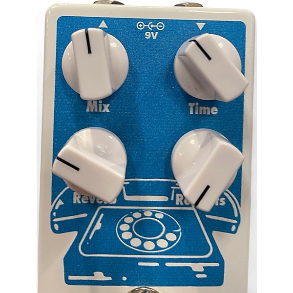 Used EarthQuaker Devices EQDDISP Dispatch Master Delay And Reverb Effect Pedal