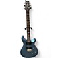 Used PRS CE24 se  Blue Solid Body Electric Guitar thumbnail