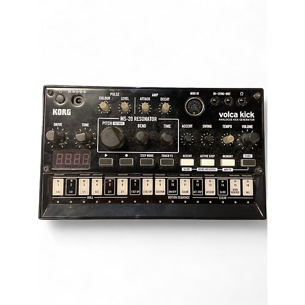 Used KORG Volca Kick Sound Module