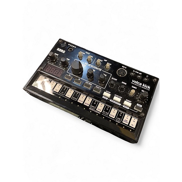Used KORG Volca Kick Sound Module