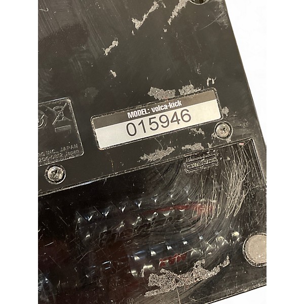 Used KORG Volca Kick Sound Module