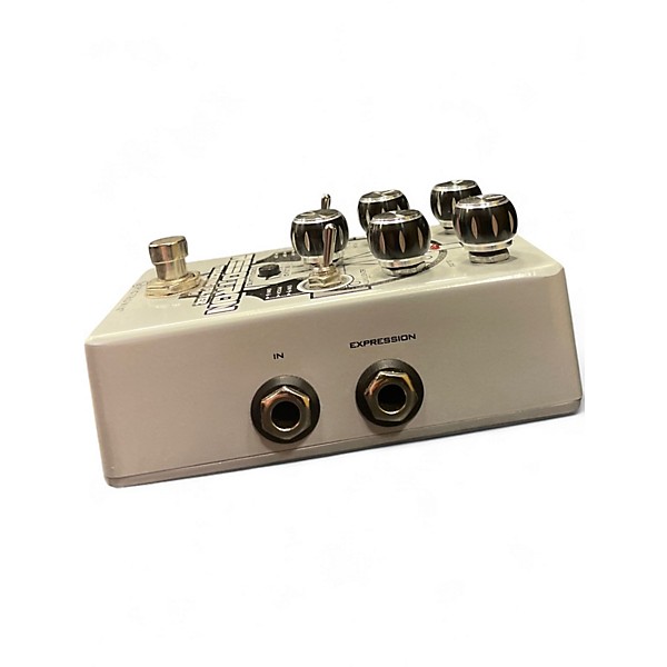 Used Pigtronix Resotron Tracking Filter Effect Pedal