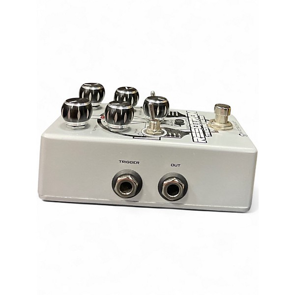 Used Pigtronix Resotron Tracking Filter Effect Pedal