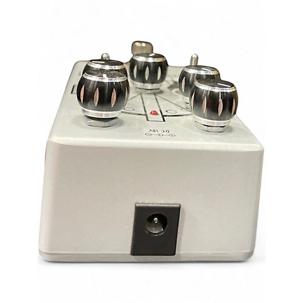 Used Pigtronix Resotron Tracking Filter Effect Pedal