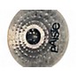 Used Paiste 18in PST8 MEDIUM CRASH Cymbal