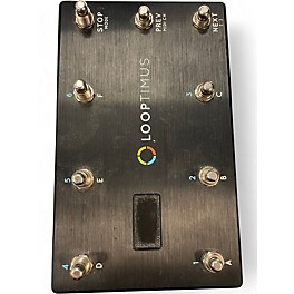 Used Looptimus MIDI CONTROLLER Pedal