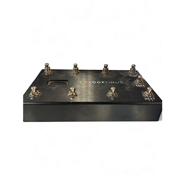 Used Looptimus MIDI CONTROLLER Pedal