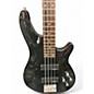 Used Schecter Guitar Research DIAMOND SERIES OMEN 4 Black Electric Bass Guitar